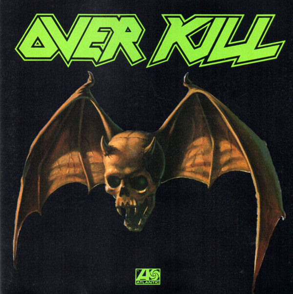 OVER KILL – Horrorscope(1991, Atlantic)