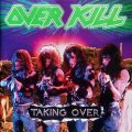 OVER KILL – Taking Over(1987, Atlantic)