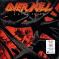 OVER KILL – I Hear Black(1993, Warner Music Korea Ltd.)