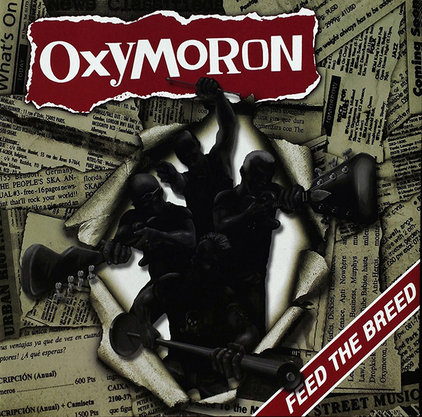 OXYMORON – Feed The Breed(2001, Knock Out)