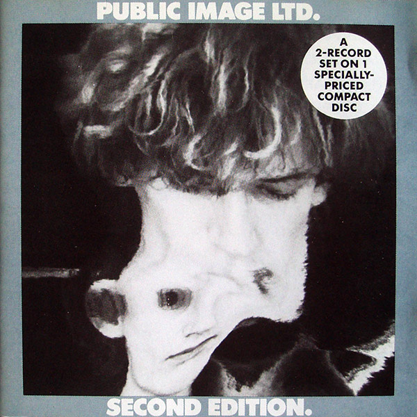 PUBLIC IMAGE LTD. – Second Edition(1979/1990, Warner Bros.)