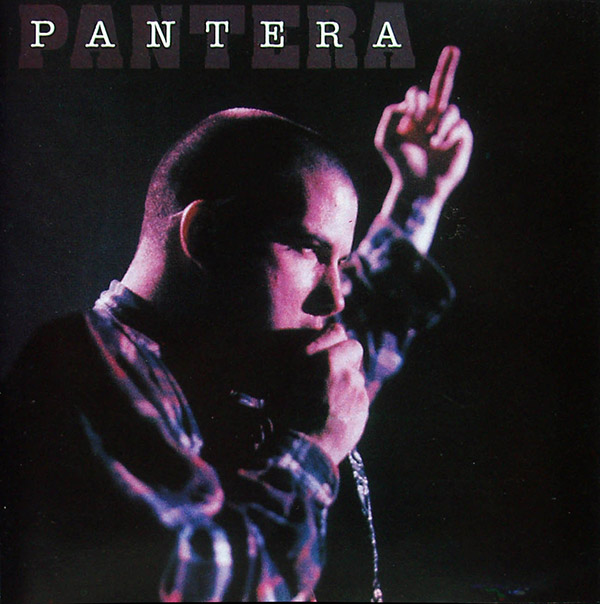 PANTERA – Live Beyond Driven(1995, Kiss The Stone)