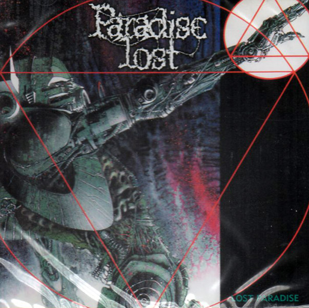 PARADISE LOST – Lost Paradise(1990/2003, Peaceville)