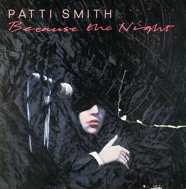 PATTI SMITH – Because The Night(1983, Arista)