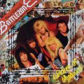 PAUL DI’ANNO’S BATTLEZONE – Children of Madness(1987, Shatter)