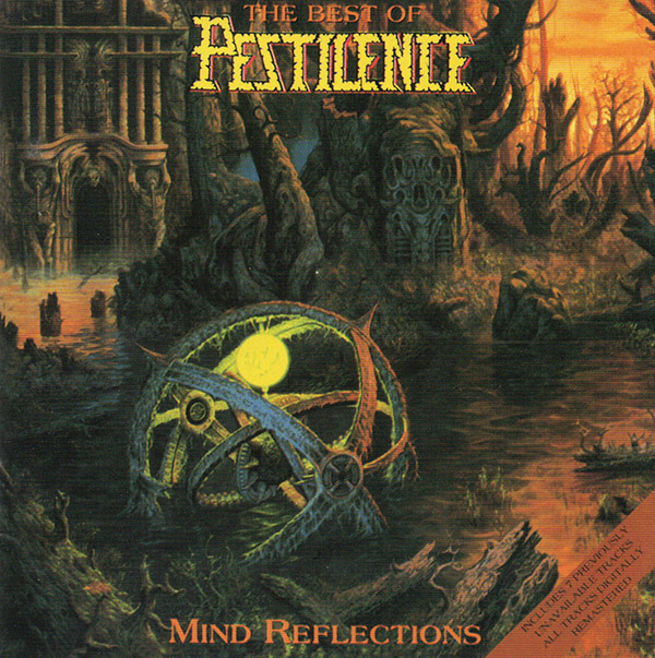 PESTILENCE – Mind Reflections(1996, Jigu)