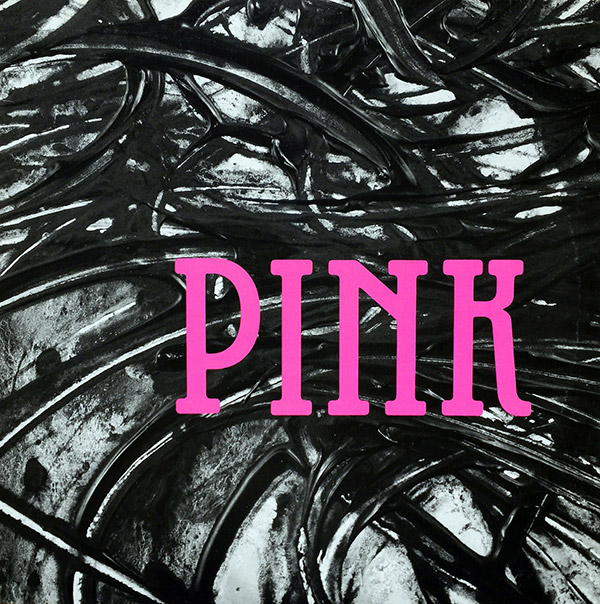 PINK – S/T(1985, Moon Records)