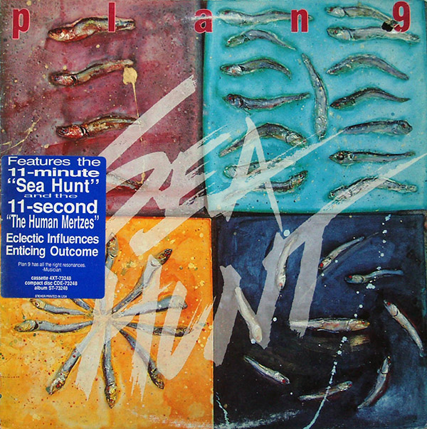 PLAN9 – Sea Hunt(1987, Enigma)