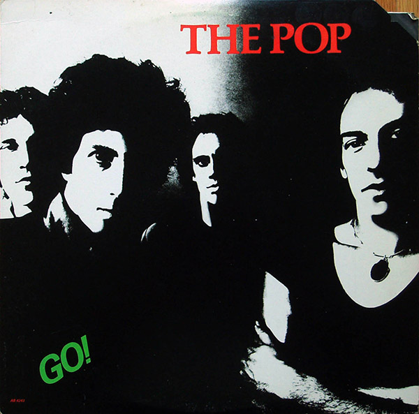 THE POP – Go!(1979, Arista)