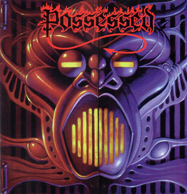 POSSESSED – Beyond The Gates / The Eyes Of Horror(1998, Century Media)