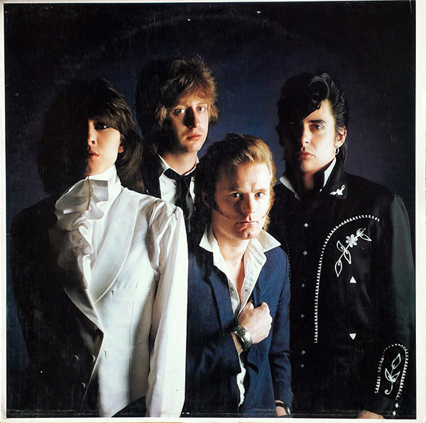 PRETENDERS – Pretenders II(1981, Sire)