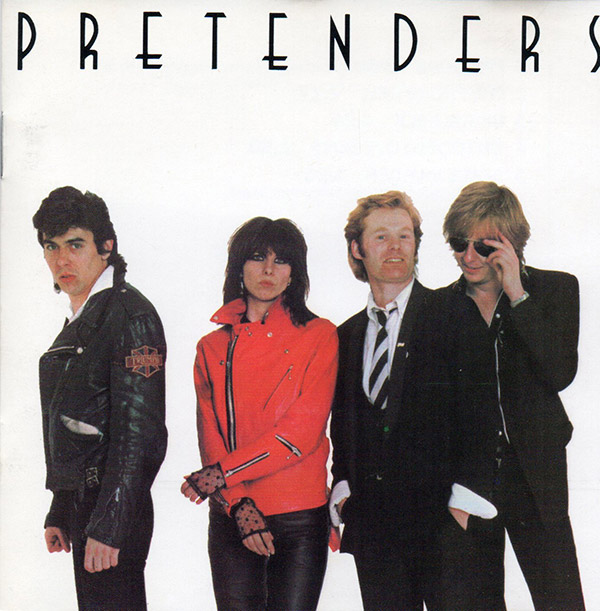 PRETENDERS – S/T(1980/1984, Sire/Real)