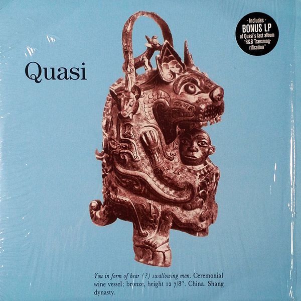 QUASI – Featuring “Birds”(1998, Up Records)