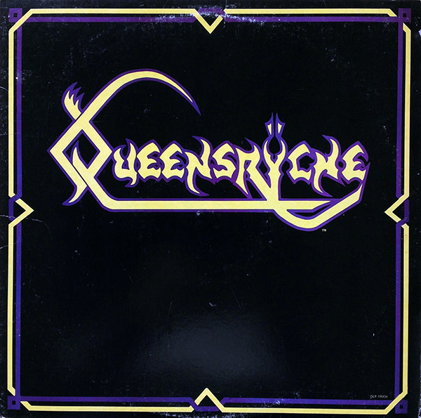 QUEENSRŸCHE – S/T(1983, EMI America)