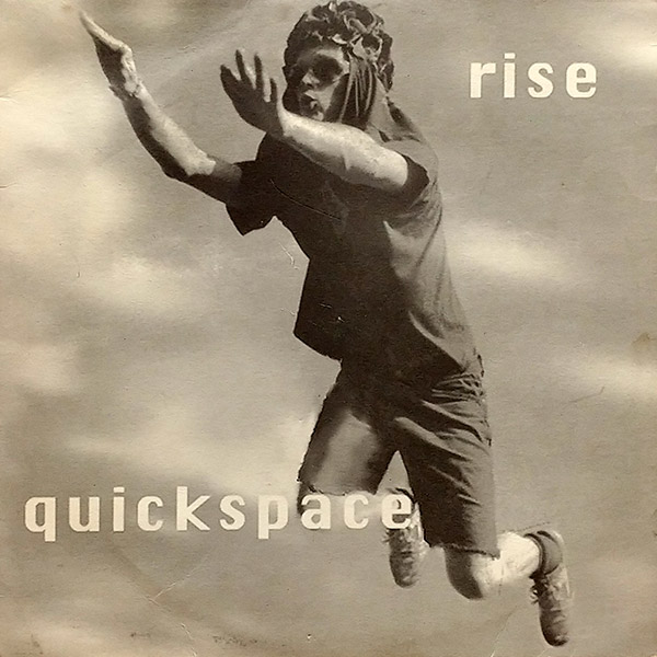 QUICKSPACE – Rise(1996, Kitty Kitty Corporation)
