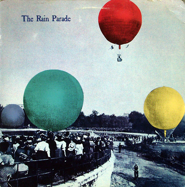 THE RAIN PARADE – Emergency Third Rail Power Trip(1983, Enigma)