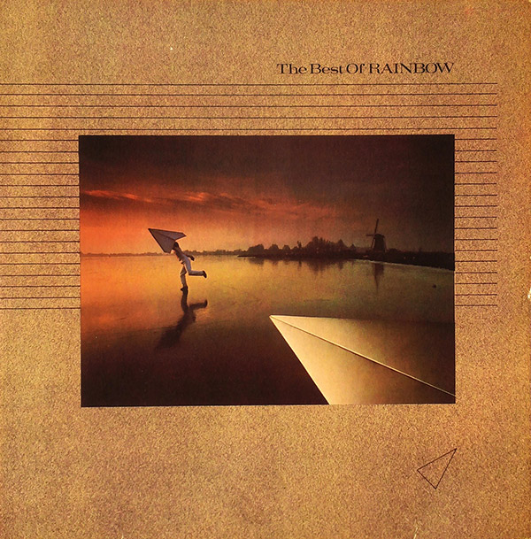 RAINBOW – The Best Of Rainbow(1981/1988, Sung Eum)