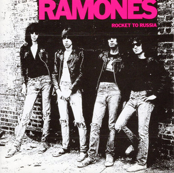 RAMONES – Rocket To Russia(1977/1990, Sire)