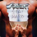 RAVEN – Stay Hard(1985, Atlantic)