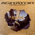 REACTION – Agitator(1986, Invitation)