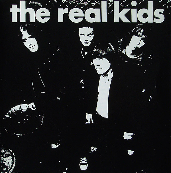 THE REAL KIDS – S/T(1977/1991, Norton)