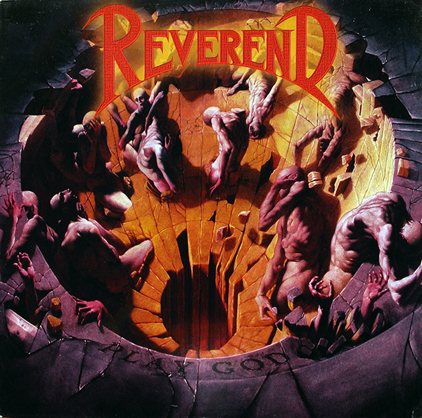 REVEREND – Play God(1991, EMI/Kemongsa)