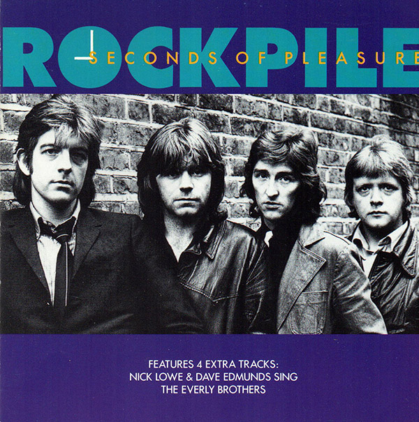 ROCKPILE – Seconds Of Pleasure(1980/1990, Demon)