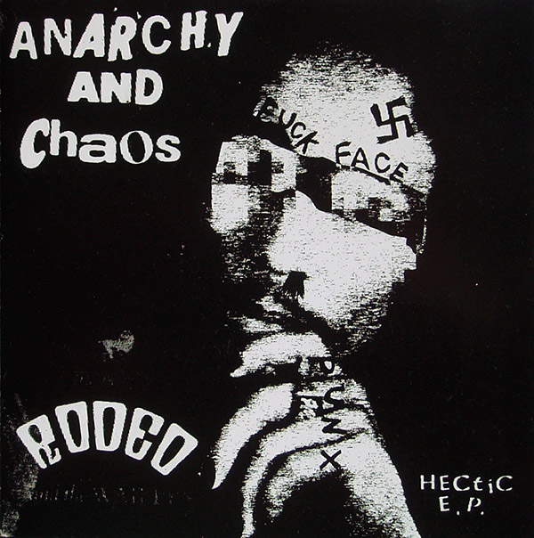 RODEO – Anarchy And Chaos(1995, King World)