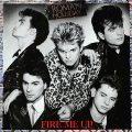 ROMAN HOLIDAY – Fire Me Up(1984, Jive)