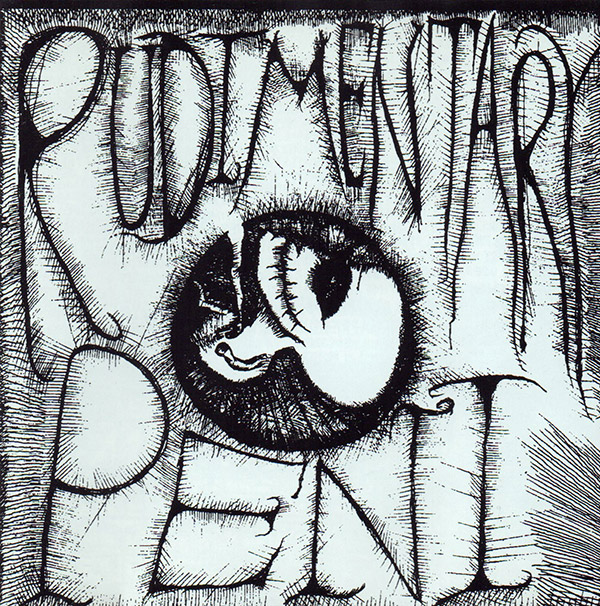 RUDIMENTARY PENI – The E.P.’s Of R.P.(1986/1994, Outer Himalayan Records)