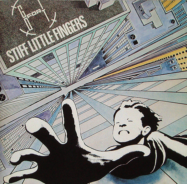 STIFF LITTLE FINGERS – Go For It(1981/1989, EMI)