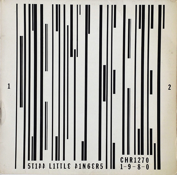 STIFF LITTLE FINGERS – Nobody’s Heroes(1980, Chrysalis)