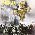 S.O.D. – Live At Budokan(1992, Polystar)
