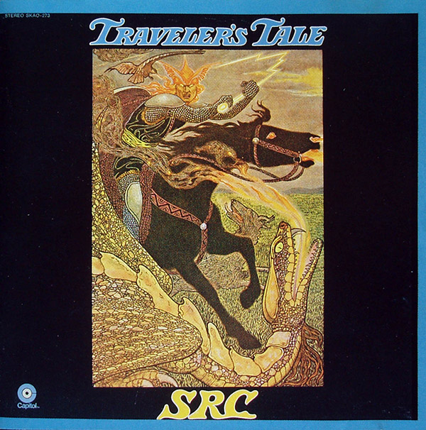 SRC – Traveller’s Tale(1970/1993, One Way Records)