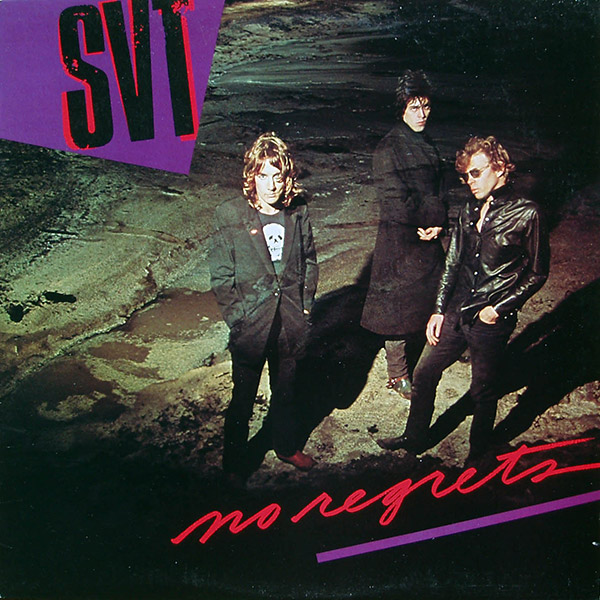 SVT – No Regrets(1981, Munity-Shadow International)