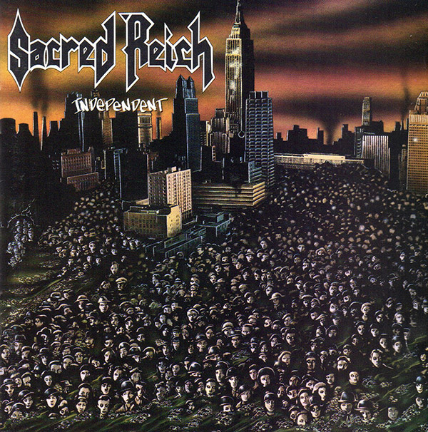 SACRED REICH – Independent(1993, Hollywood)