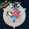 SAMSON – Live At Reading ’81(1990, Repertoire Records)