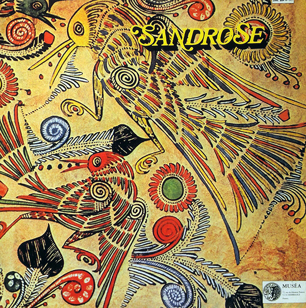 SANDROSE – S/T(1972/1992, King)