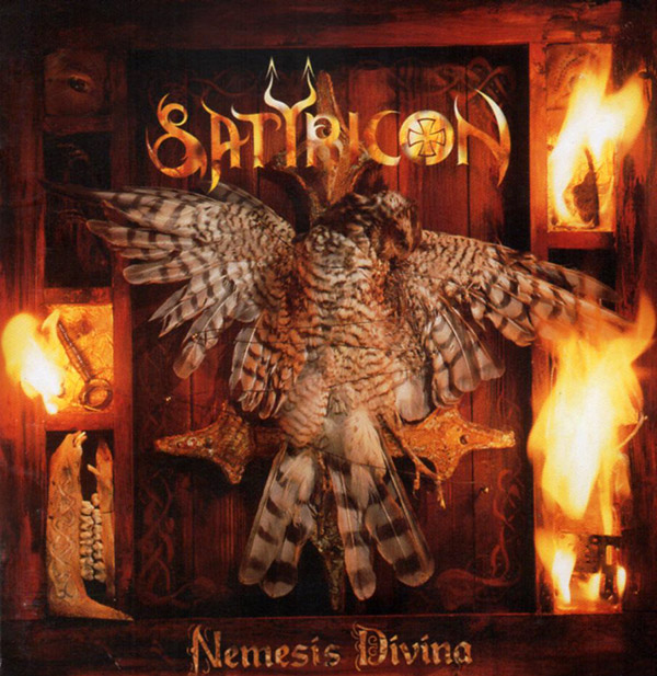 SATYRICON ‎– Nemesis Divina(1996/1997, Century Media)