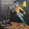 SAVAGE STEEL – Begins With A Nightmare(1987/?, Copy)