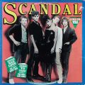 SCANDAL – S/T(1982, Columbia)