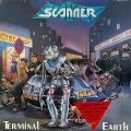 SCANNER – Terminal Earth(1989/1990, Seoul Records/Noise International)