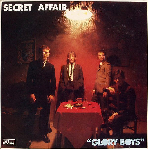 SECRET AFFAIR – Glory Boys(1979, Arista/I-Spy)
