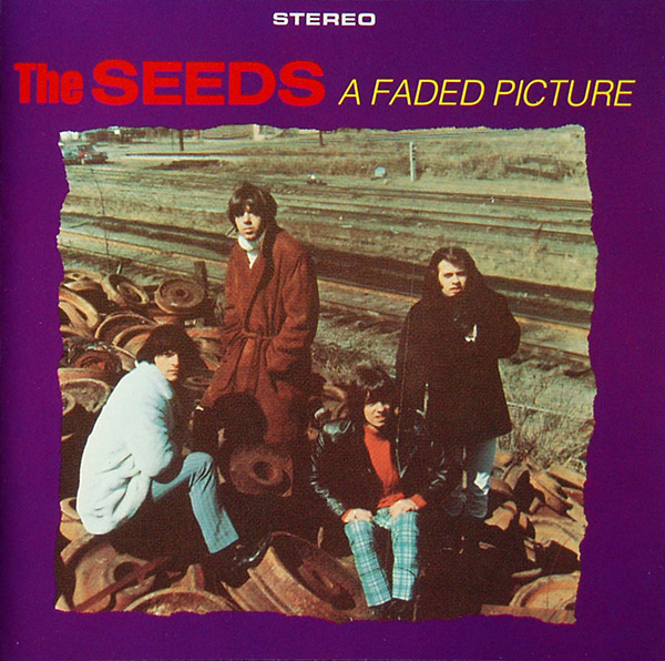 THE SEEDS – A Faded Picture(1991, Drop Out)