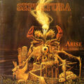 SEPULTURA – Arise(1991/1994, Jigu Records)