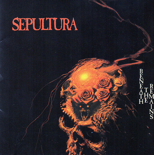 SEPULTURA – Beneath The Remains(1989, Roadracer)