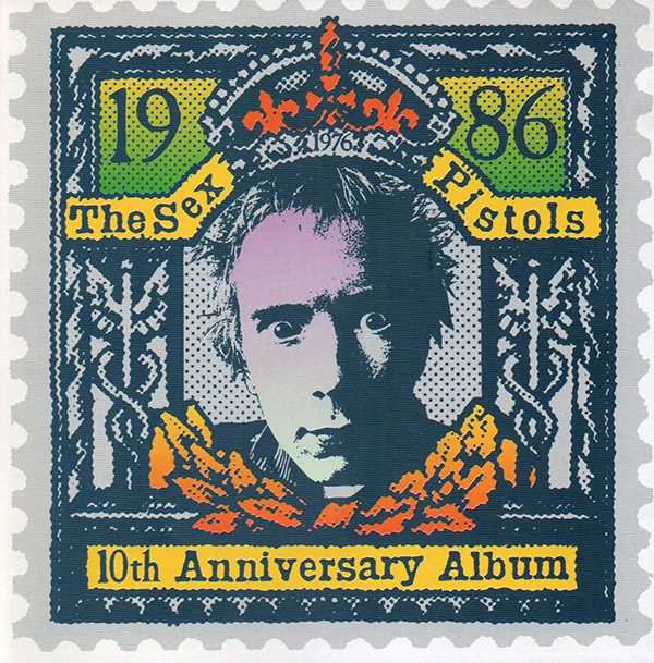 THE SEX PISTOLS – 10th Anniversary Album(1992, MBC)