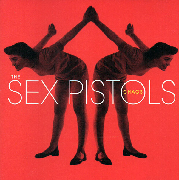 THE SEX PISTOLS – Chaos(1996, Restless)