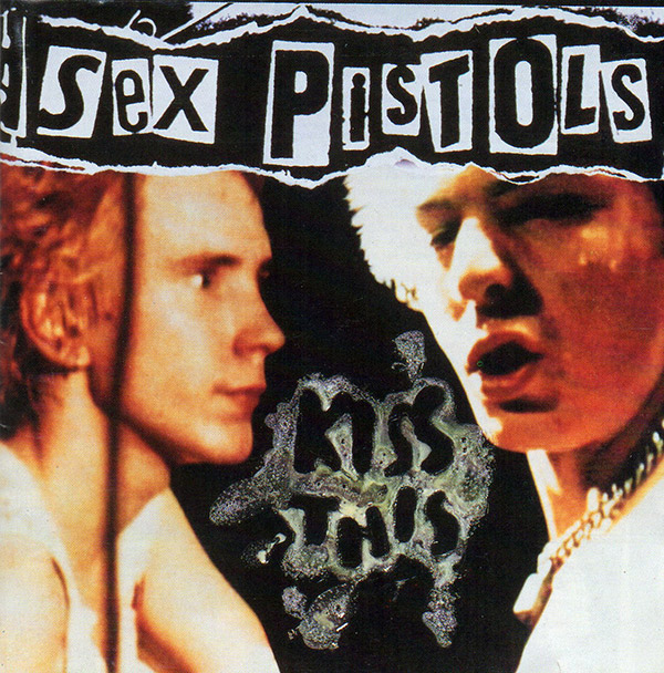 THE SEX PISTOLS – Kiss This(1992, Virgin)