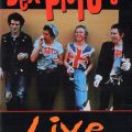 THE SEX PISTOLS – Live At The Longhorn(1996, Mawa Film & Medien)